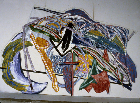 05-Flow Ace Gallery, Los Angeles, 1982