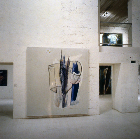 01-Fondation Cartier, Paris, 1987