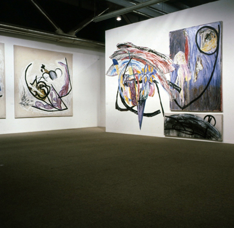 02-Centre Georges Pompidou, Paris, 1983