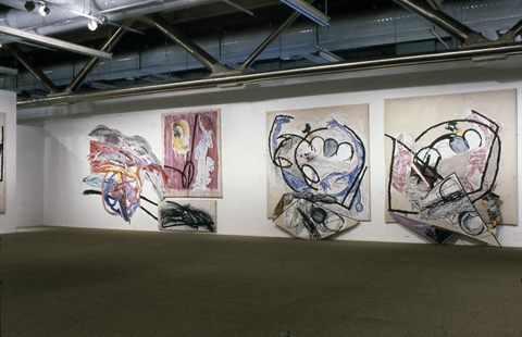 03-Centre Georges Pompidou, Paris, 1983