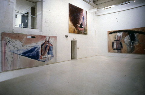 03-Fondation Cartier, Paris, 1987