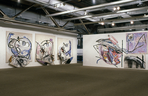 04-Centre Georges Pompidou, Paris, 1983
