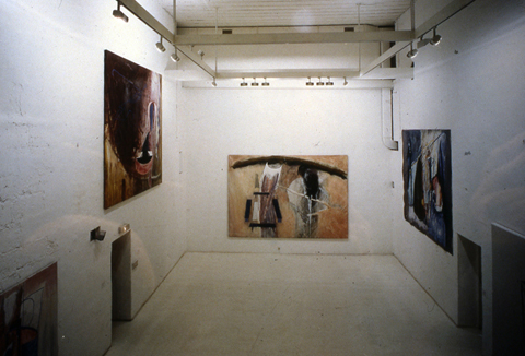 04-Fondation Cartier, Paris, 1987