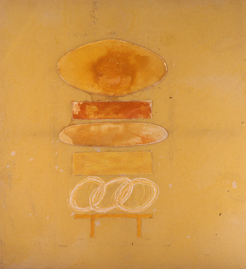 04-Varias pour le jaune, 1989-1991