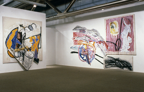 05-Centre Georges Pompidou, Paris, 1983