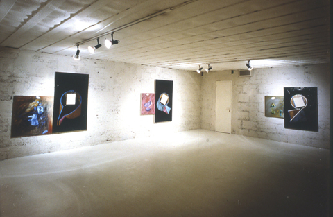 05-Fondation Cartier, Paris, 1987