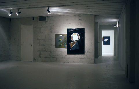 07-Fondation Cartier, Paris, 1987