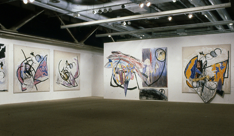 08-Centre Georges Pompidou, Paris, 1983